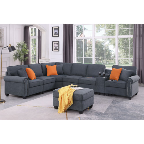Wayfair Builtin USB Port Sectionals You'll Love in 2024
